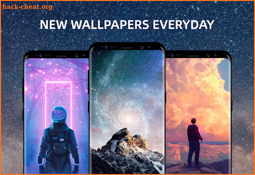 NexWall - Wallpaper Changer screenshot