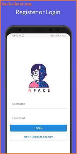 NFace - AI Face Technology screenshot