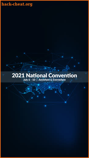NFB 2021 National Convention screenshot