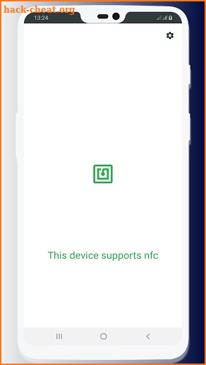 NFC Checker - check nfc module on your device screenshot
