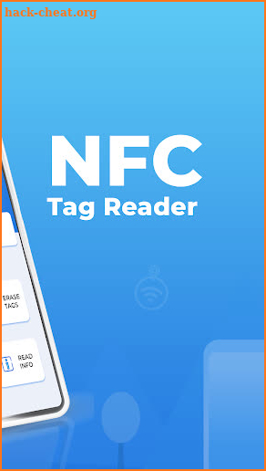 NFC Tag Reader screenshot