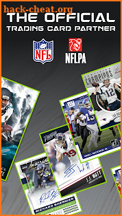 NFL Blitz - Play Football Trading Card Games screenshot