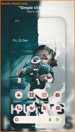 NFL Football Wallpapers 4K screenshot