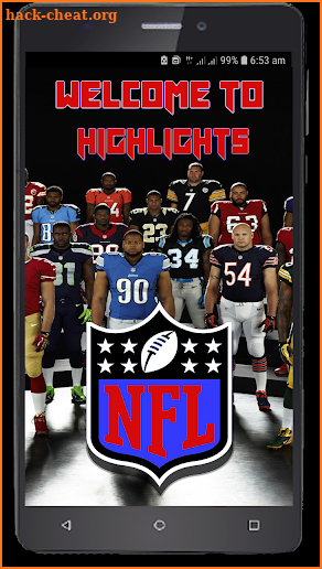 NFL Highlights - Watch Free screenshot