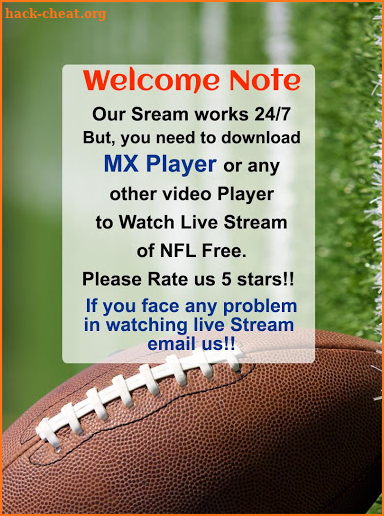 NFL Live News and Schedule | Free NFL Live screenshot