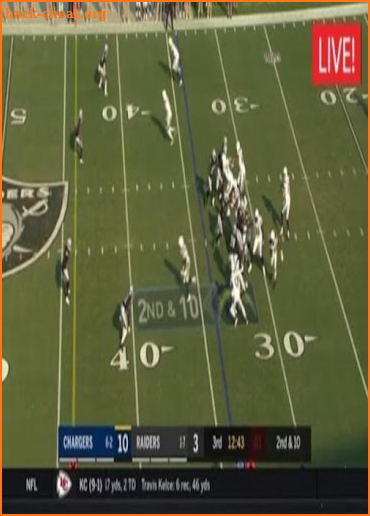 NFL Live Stream Free screenshot