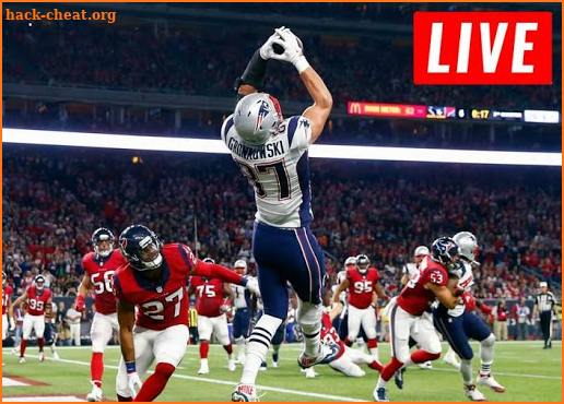 NFL Live streaming for free screenshot