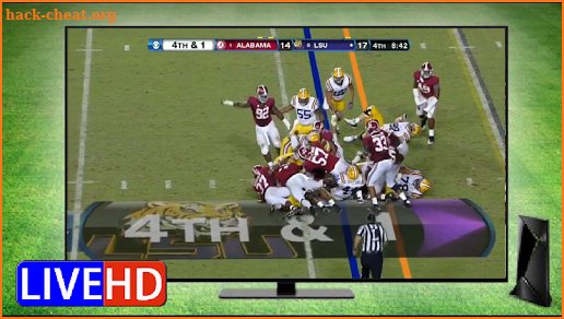 NFL Live Streaming Free screenshot