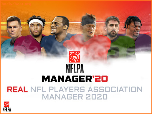 NFL Player Assoc Manager 2020: American Football screenshot