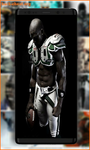 NFL Player Wallpaper screenshot