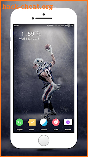 NFL Player Wallpapers screenshot