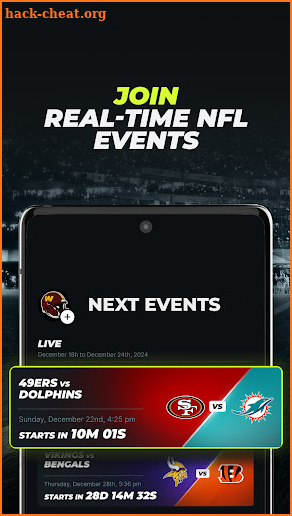 NFL Primetime Fantasy screenshot