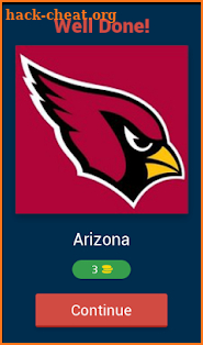 NFL QUIZ - Trivia Game 🏈 screenshot