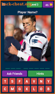 NFL QUIZ - Trivia Game 🏈 screenshot