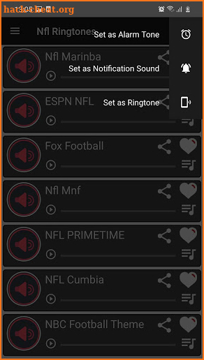 Nfl Ringtone screenshot