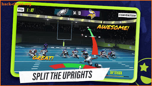 NFL Rivals - Football Game screenshot