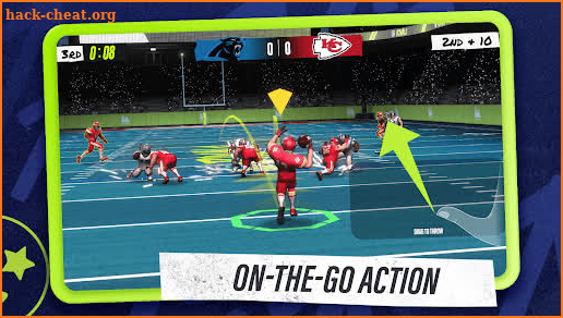 NFL Rivals - Football Game screenshot