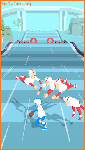 NFL Run 3D screenshot