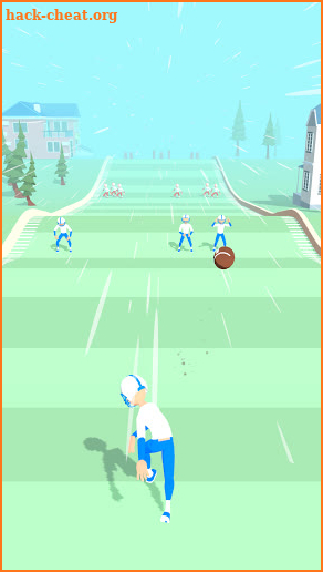 NFL Run 3D screenshot