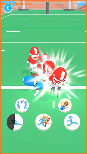 NFL Rush screenshot