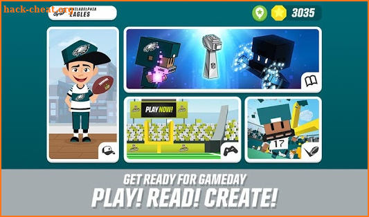 NFL Rush Gameday screenshot