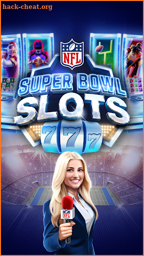 NFL Super Bowl Slots screenshot