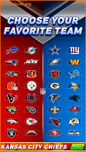 NFL Super Bowl Slots screenshot