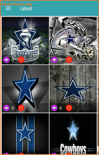 NFL Teams Wallpapers screenshot