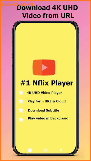NflixPlayer - Cast , Play All Video & Music Format screenshot