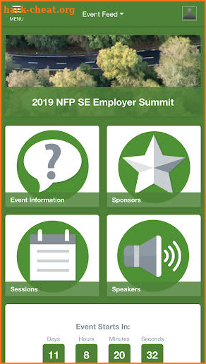 NFPSE Summit screenshot