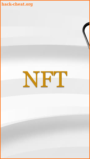 NFT App screenshot