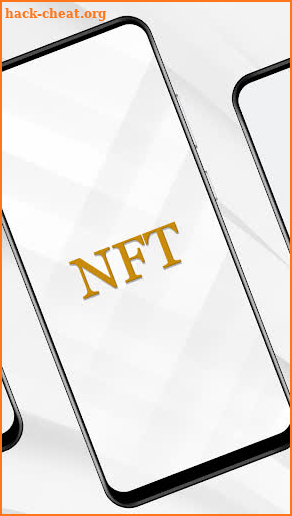 NFT App screenshot
