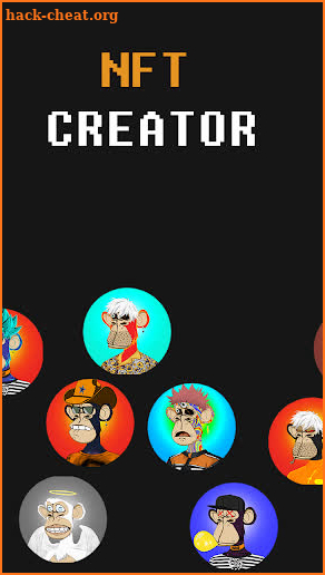 NFT Creator Ape PRO screenshot