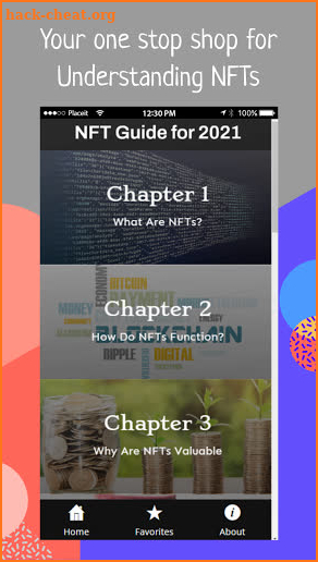 NFT Guide - What are NFTs screenshot