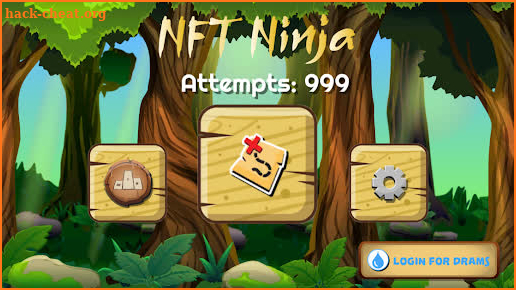 NFT Ninja screenshot