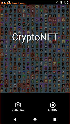 NFT:NFT Maker & Crypto Art & the Metaverse screenshot