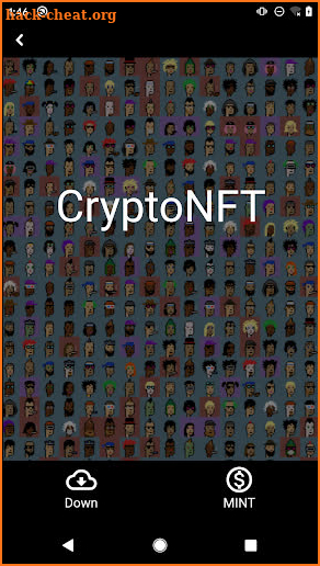 NFT:NFT Maker & Crypto Art & the Metaverse screenshot