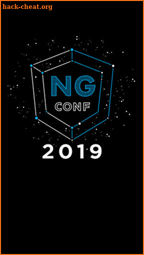 ng-conf 2019 screenshot