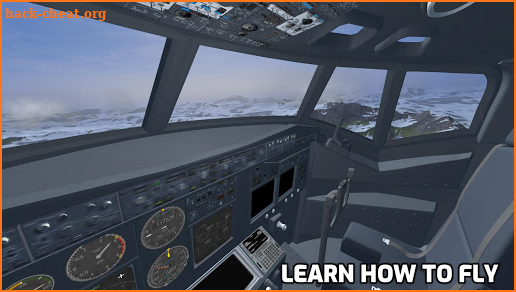 NG Flight Simulator screenshot