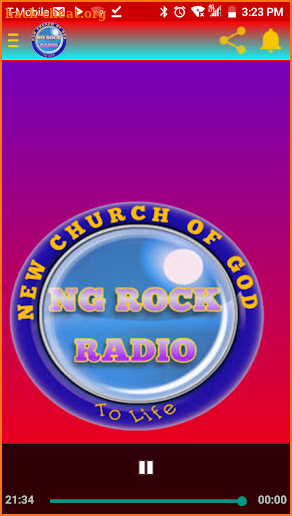 NG ROCK RADIO screenshot