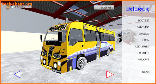 Nganya Unlimited Rongai(Matatu Simulator) screenshot