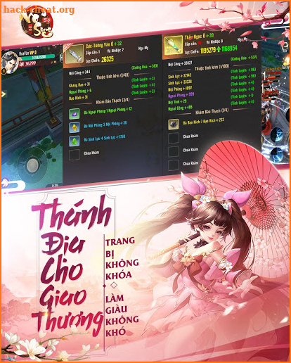 Ngạo Kiếm Vô Song 5.0 - Ngao Kiem Vo Song 5.0 screenshot
