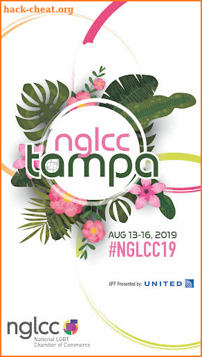 NGLCC Conference screenshot