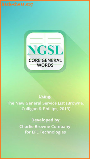 NGSL Builder Multilingual screenshot