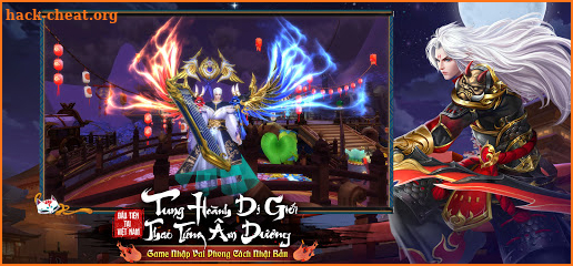 Ngự Thần Sư - Thao Túng Âm Dương screenshot