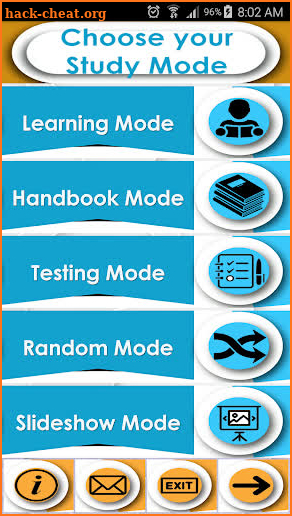 NHA CCMA STUDY GUIDE & Exam Prep App- Notes & Quiz screenshot