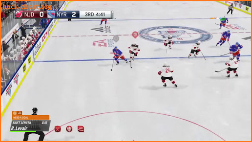 NHL games live on TV  - Stream HD screenshot
