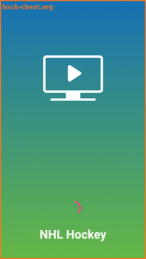 NHL Hockey Live Streaming screenshot