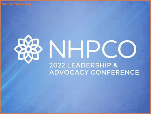 NHPCO Events screenshot