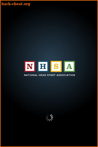 NHSA Conference screenshot